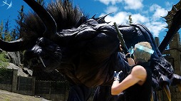 画像ギャラリー No.008のサムネイル画像 / PlayStation VRのメディア向け体験会でさまざまなソフトを体験し,楽しみ方やその可能性を考えてみた