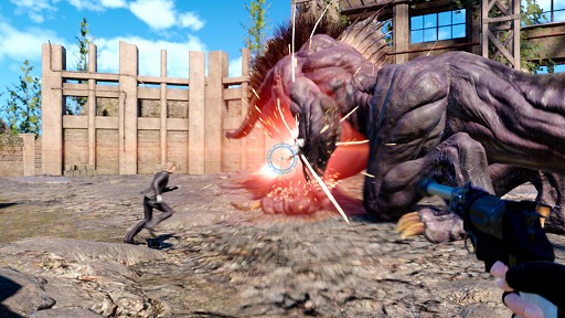 画像ギャラリー No.009のサムネイル画像 / PlayStation VRのメディア向け体験会でさまざまなソフトを体験し,楽しみ方やその可能性を考えてみた