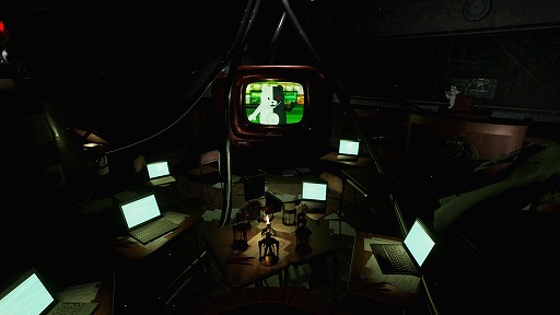 画像ギャラリー No.011のサムネイル画像 / PlayStation VRのメディア向け体験会でさまざまなソフトを体験し,楽しみ方やその可能性を考えてみた