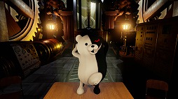 画像ギャラリー No.013のサムネイル画像 / PlayStation VRのメディア向け体験会でさまざまなソフトを体験し,楽しみ方やその可能性を考えてみた