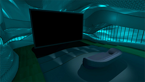 ���������꡼ No.001�Υ���ͥ������ / ���۶��֤Ǳǲ�򸫤롣PS VR�α�����İ���ץ�֥��������롼��VR�פ�3D�������İ���Ƥߤ�