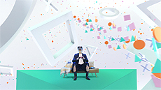 ���������꡼ No.008�Υ���ͥ������ / PS VR��̥�Ϥ��ʵ᤹�뿷�������̱�����PlayStation VR 2019�������̡�ͷ�ӤĤ������١פ�����