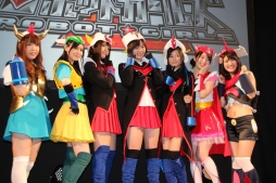 画像ギャラリー No.010のサムネイル画像 / ブラウザゲーム「ロボットガールズ Z Online」が2014年初夏にサービス開始。ロボットガールとの絆を深めると特別なストーリーが展開する内容に