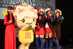 画像ギャラリー No.011のサムネイル画像 / ブラウザゲーム「ロボットガールズ Z Online」が2014年初夏にサービス開始。ロボットガールとの絆を深めると特別なストーリーが展開する内容に