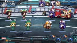 画像ギャラリー No.020のサムネイル画像 / ブラウザゲーム「ロボットガールズ Z Online」が2014年初夏にサービス開始。ロボットガールとの絆を深めると特別なストーリーが展開する内容に