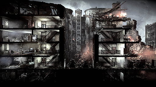 ꡼ No.003Υͥ / ˥塼衼ѴۤǡThis War of MineפŸ貼λ̱βʥХХθ