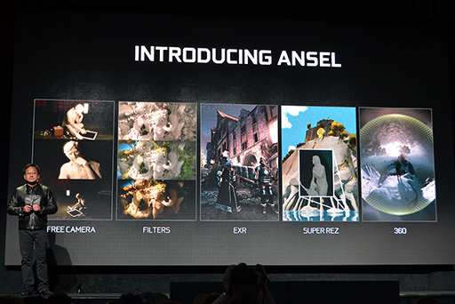 画像ギャラリー No.009のサムネイル画像 / 西川善司の3DGE:NVIDIAが「GeForce GTX 1080」の発表会で語ったこと,語らなかったこと