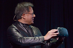 画像ギャラリー No.014のサムネイル画像 / 西川善司の3DGE:NVIDIAが「GeForce GTX 1080」の発表会で語ったこと,語らなかったこと