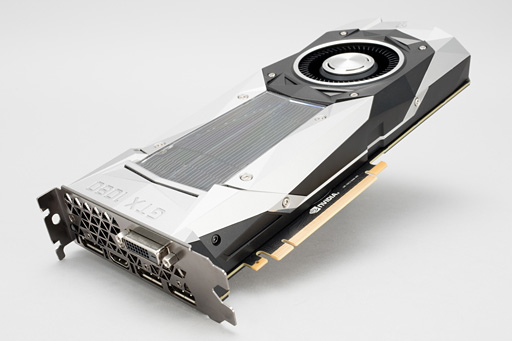 画像ギャラリー No.002のサムネイル画像 / 西川善司の3DGE:「GeForce GTX 1080」とはどんなGPUか。そのアーキテクチャをひもとく