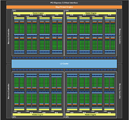 画像ギャラリー No.012のサムネイル画像 / 西川善司の3DGE:「GeForce GTX 1080」とはどんなGPUか。そのアーキテクチャをひもとく