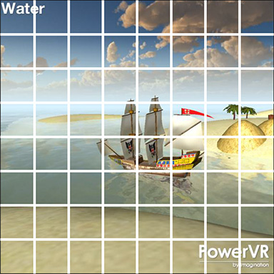 画像ギャラリー No.010のサムネイル画像 / 西川善司の3DGE:GeForceの隠し機能「Tiled Caching」が明らかに。PowerVRの特徴を取り入れて高性能化を図る!?