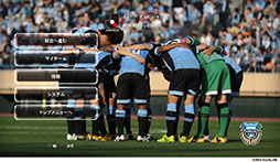 画像ギャラリー No.023のサムネイル画像 / 「ワールドサッカー ウイニングイレブン 2014 蒼き侍の挑戦」発売を記念して,ザッケローニ監督のリアルマネキンがコナミスタイルに登場