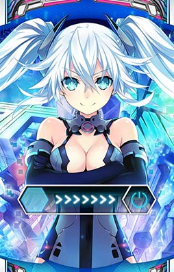 画像集#001のサムネイル/「ネプテューヌ きせかえっ!」に超女神信仰 ノワールの追加パックが登場