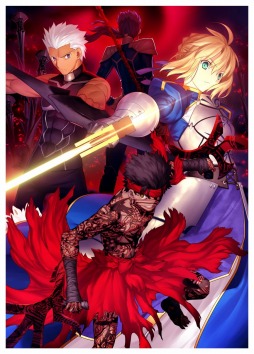 ������#001�Υ���ͥ���/��Fate/hollow ataraxia�ס�OP������ufotable��ô�������������ȥ饲����֥��ץ��뤵���Ф�ȡפ��Ͽ����