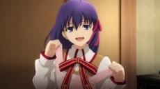 ������#008�Υ���ͥ���/��Fate/hollow ataraxia�ס�OP������ufotable��ô�������������ȥ饲����֥��ץ��뤵���Ф�ȡפ��Ͽ����