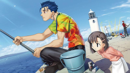 ������#027�Υ���ͥ���/��Fate/hollow ataraxia�פ�ȯ������11��27���˷��ꡣ�ߥ˥�����֥��ץ��뤵���Ф�ȡפ˻��魯�뿷���ʥޥ�����ã�ξ����Ҳ�