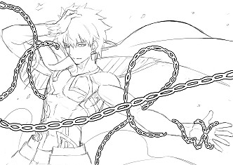 画像集#002のサムネイル/「Fate/hollow ataraxia」,全20種類の店舗別特典の内容とイラストを公開