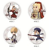 画像集#006のサムネイル/「Fate/hollow ataraxia」,全20種類の店舗別特典の内容とイラストを公開