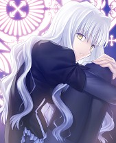 画像集#009のサムネイル/「Fate/hollow ataraxia」,全20種類の店舗別特典の内容とイラストを公開