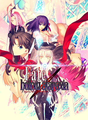 ������#002�Υ���ͥ���/��Fate/hollow ataraxia�פΥѥå������ӥ��奢�뤬��������������� ��ᡤ�̿��Ϥ���ޤҤ������᤬ô��