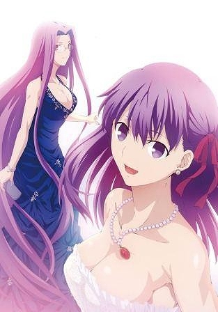 画像集#007のサムネイル/「Fate/hollow ataraxia」,店舗別特典の描き下ろしイラスト4点を公開