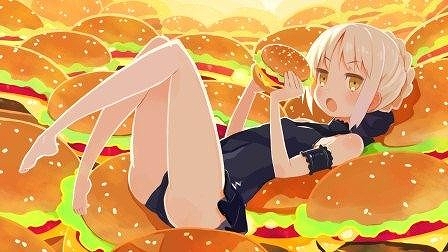 画像集#009のサムネイル/「Fate/hollow ataraxia」,店舗別特典の描き下ろしイラスト4点を公開