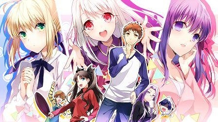 画像集#011のサムネイル/「Fate/hollow ataraxia」,店舗別特典の描き下ろしイラスト4点を公開