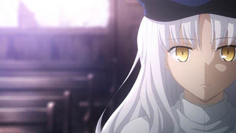 ������#007�Υ���ͥ���/��ʡ�祢�˥ޥ��ե��������פ�PS Vita�ѥ��եȡ�Fate/hollow ataraxia�פΥե�ܥ��������ԥ����ɴվ޲�μ»ܤ����ꡣ�֥ޥ��������ӡפؤν�Ÿ�����