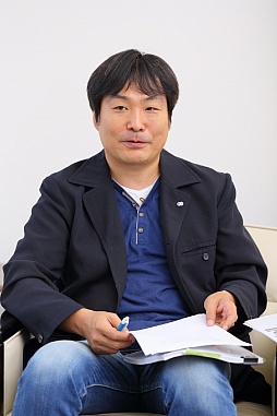 画像集#002のサムネイル/「討鬼伝 極」の森中 隆プロデューサーと関口和敏ディレクターにインタビュー。「アクション体験版」の反響を受けて,製品版はどう変わるのか