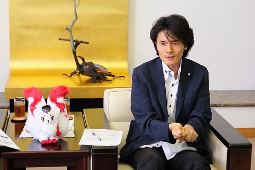 画像集#004のサムネイル/「討鬼伝 極」の森中 隆プロデューサーと関口和敏ディレクターにインタビュー。「アクション体験版」の反響を受けて,製品版はどう変わるのか