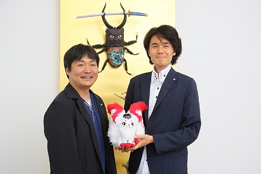 画像集#007のサムネイル/「討鬼伝 極」の森中 隆プロデューサーと関口和敏ディレクターにインタビュー。「アクション体験版」の反響を受けて,製品版はどう変わるのか