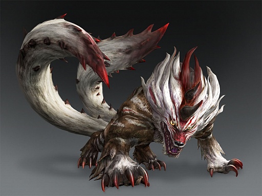 画像集#017のサムネイル/「討鬼伝 極」の森中 隆プロデューサーと関口和敏ディレクターにインタビュー。「アクション体験版」の反響を受けて,製品版はどう変わるのか