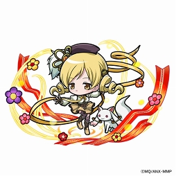 画像ギャラリー No.003のサムネイル画像 / 「ポコロンダンジョンズ」,「劇場版 魔法少女まどか☆マギカ」前編&後編とのコラボが開催