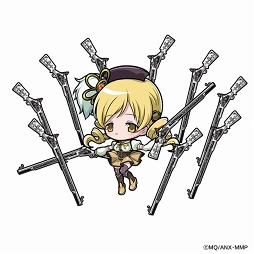 画像ギャラリー No.004のサムネイル画像 / 「ポコロンダンジョンズ」,「劇場版 魔法少女まどか☆マギカ」前編&後編とのコラボが開催