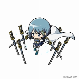 画像ギャラリー No.005のサムネイル画像 / 「ポコロンダンジョンズ」,「劇場版 魔法少女まどか☆マギカ」前編&後編とのコラボが開催