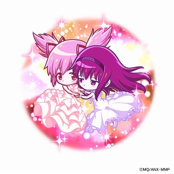 画像ギャラリー No.008のサムネイル画像 / 「ポコロンダンジョンズ」,「劇場版 魔法少女まどか☆マギカ」前編&後編とのコラボが開催