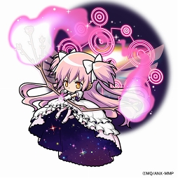 画像ギャラリー No.013のサムネイル画像 / 「ポコロンダンジョンズ」,「劇場版 魔法少女まどか☆マギカ」前編&後編とのコラボが開催