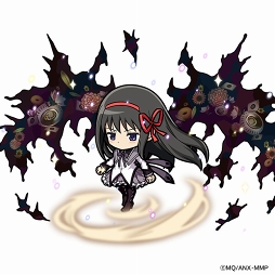 画像ギャラリー No.014のサムネイル画像 / 「ポコロンダンジョンズ」,「劇場版 魔法少女まどか☆マギカ」前編&後編とのコラボが開催