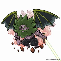 画像ギャラリー No.005のサムネイル画像 / 「ポコロンダンジョンズ」,新規ボイスも収録された「七つの大罪 神々の逆鱗」コラボがスタート