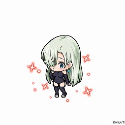 画像ギャラリー No.007のサムネイル画像 / 「ポコロンダンジョンズ」,新規ボイスも収録された「七つの大罪 神々の逆鱗」コラボがスタート