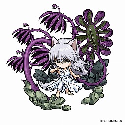 画像ギャラリー No.005のサムネイル画像 / 「ポコロンダンジョンズ」,浦飯幽助らが登場する「幽☆遊☆白書」コラボがスタート