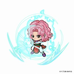 画像ギャラリー No.006のサムネイル画像 / 「ポコロンダンジョンズ」,浦飯幽助らが登場する「幽☆遊☆白書」コラボがスタート