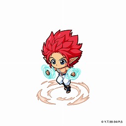 画像ギャラリー No.007のサムネイル画像 / 「ポコロンダンジョンズ」,浦飯幽助らが登場する「幽☆遊☆白書」コラボがスタート