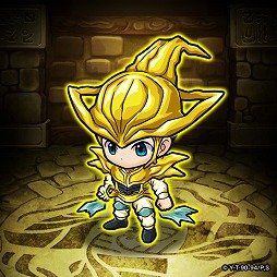 画像ギャラリー No.011のサムネイル画像 / 「ポコロンダンジョンズ」,浦飯幽助らが登場する「幽☆遊☆白書」コラボがスタート