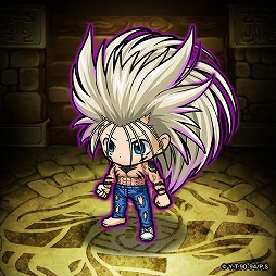 画像ギャラリー No.012のサムネイル画像 / 「ポコロンダンジョンズ」,浦飯幽助らが登場する「幽☆遊☆白書」コラボがスタート