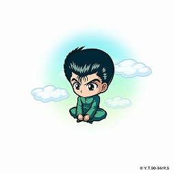 画像ギャラリー No.013のサムネイル画像 / 「ポコロンダンジョンズ」,浦飯幽助らが登場する「幽☆遊☆白書」コラボがスタート