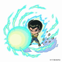 画像ギャラリー No.016のサムネイル画像 / 「ポコロンダンジョンズ」,浦飯幽助らが登場する「幽☆遊☆白書」コラボがスタート