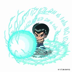 画像ギャラリー No.018のサムネイル画像 / 「ポコロンダンジョンズ」,浦飯幽助らが登場する「幽☆遊☆白書」コラボがスタート