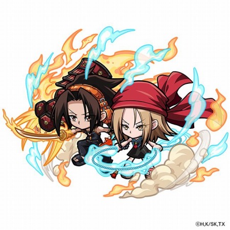 ꡼ No.006Υͥ / ֥ݥ󥸥󥺡פTV˥SHAMAN KINGפȤΥܤ»