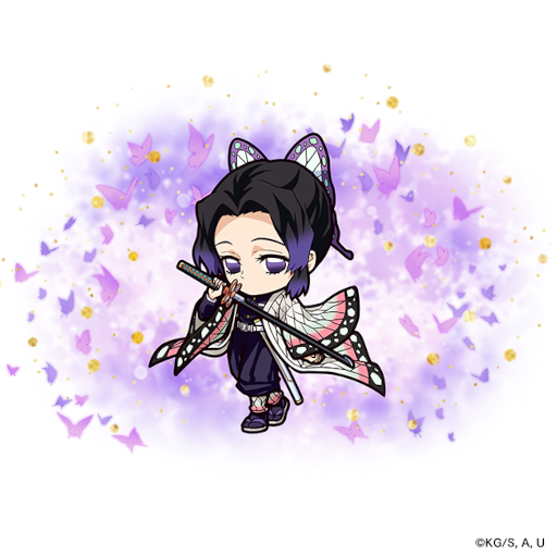 画像ギャラリー No.003のサムネイル画像 / 「ポコロンダンジョンズ」,TVアニメ「鬼滅の刃」コラボに煉獄杏寿郎らが11月16日より登場